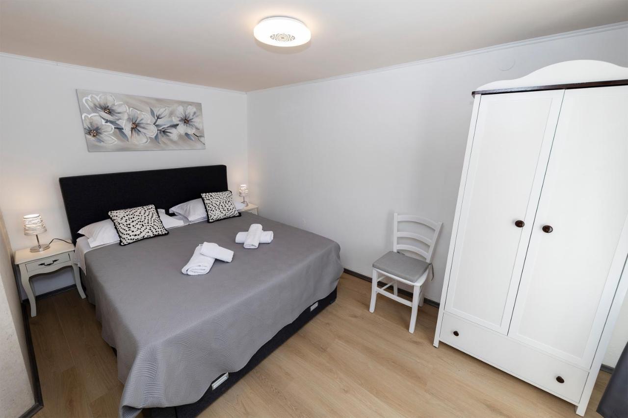 Apartment Varosino Zadar Eksteriør bilde