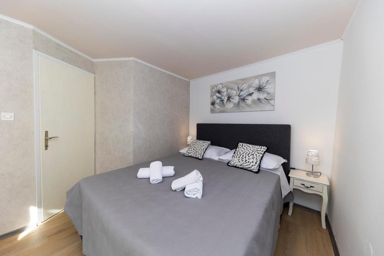 Apartment Varosino Zadar Eksteriør bilde