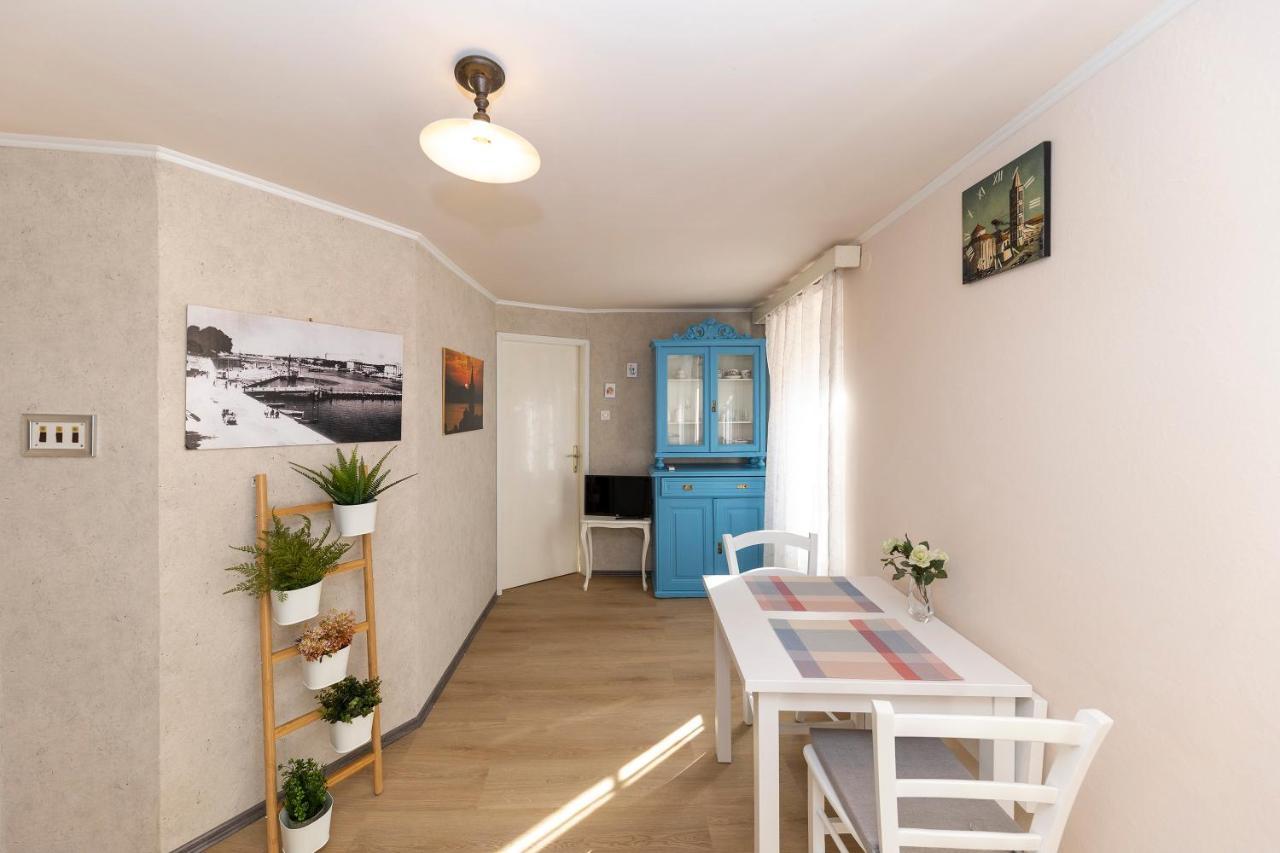 Apartment Varosino Zadar Eksteriør bilde