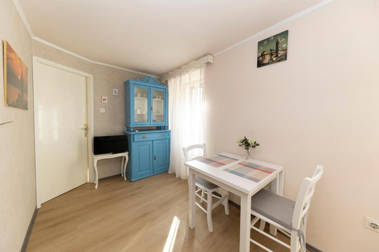 Apartment Varosino Zadar Eksteriør bilde