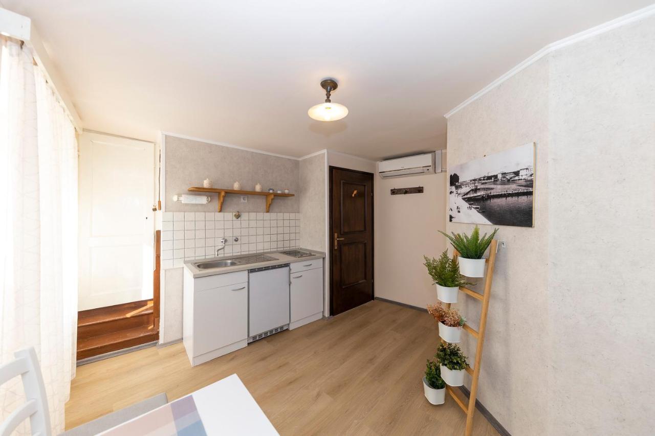 Apartment Varosino Zadar Eksteriør bilde