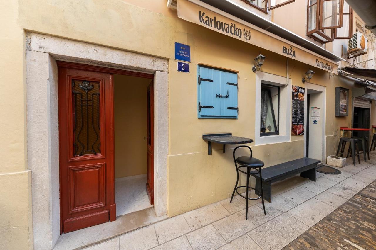 Apartment Varosino Zadar Eksteriør bilde