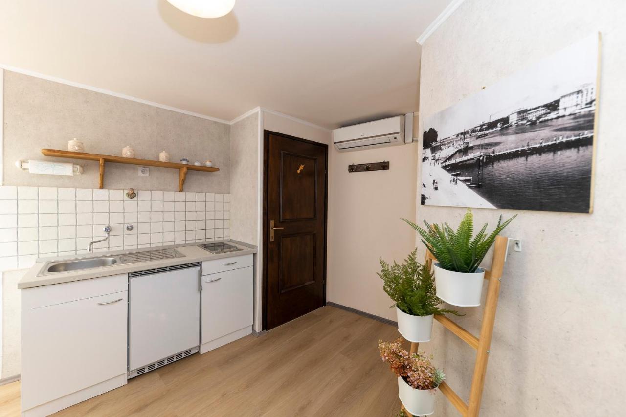 Apartment Varosino Zadar Eksteriør bilde