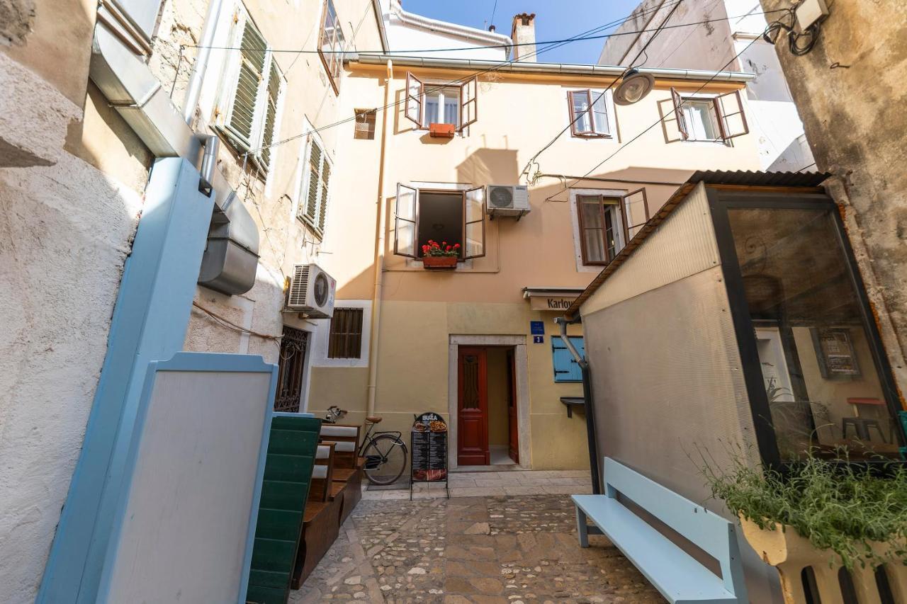 Apartment Varosino Zadar Eksteriør bilde